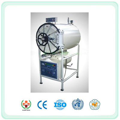 S200YDA Horizontal Cylindrical Pressure Steam Sterilizer